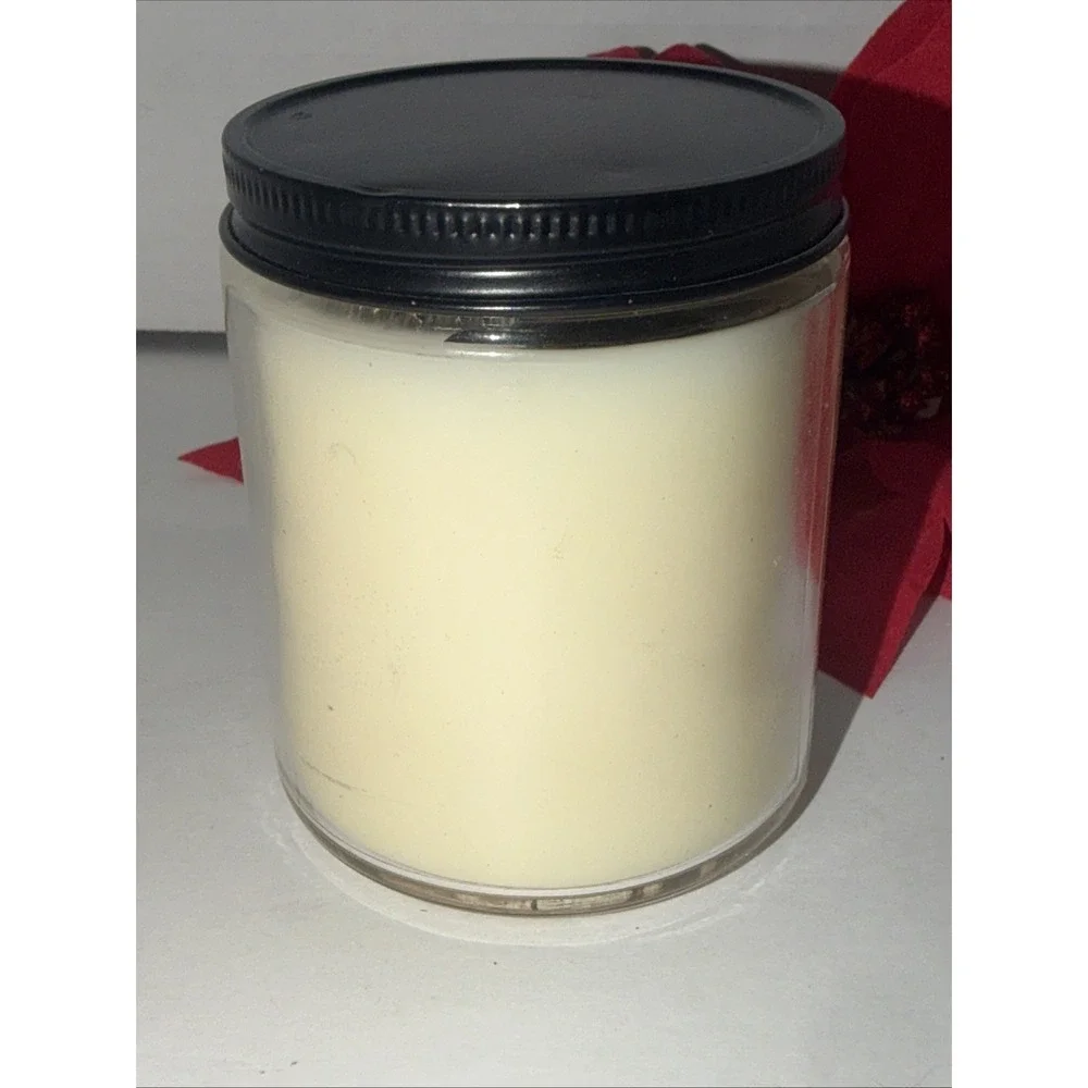 Bath & Body Works Salted Butterscotch & Vanilla Scented Candle 7 oz Single Wick